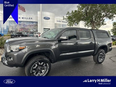 Used 2020 Toyota Tacoma TRD Off-Road