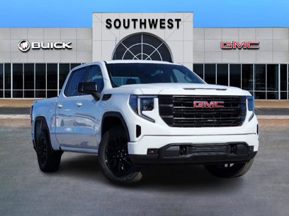 New 2025 GMC Sierra 1500 Elevation w/ X31 Off-Road Package