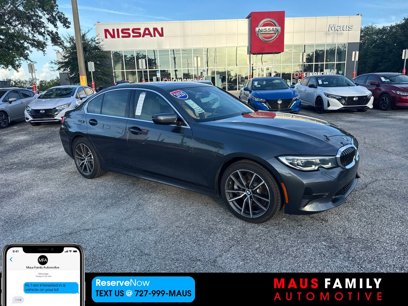 Used 2019 BMW 330i xDrive Sedan w/ Convenience Package