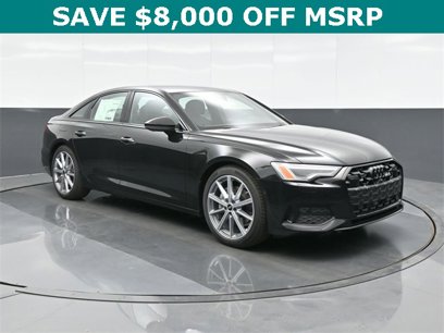 New 2025 Audi A6 Premium Plus
