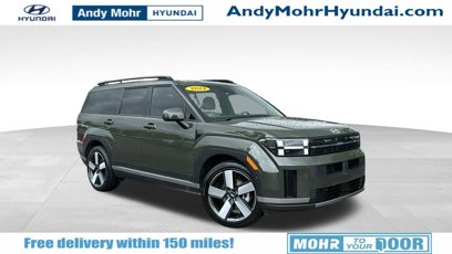 Used 2024 Hyundai Santa Fe Limited