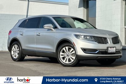 Used 2018 Lincoln MKX Premiere