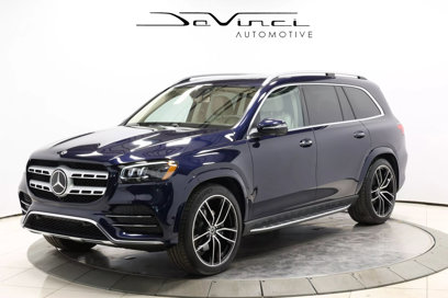 Used 2020 Mercedes-Benz GLS 580 4MATIC