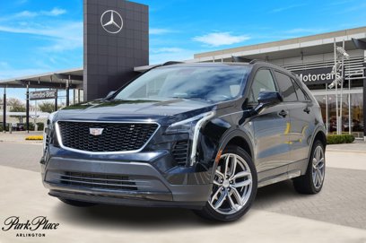Used 2020 Cadillac XT4 Sport w/ Cold Weather Package