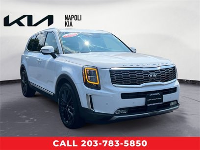Certified 2021 Kia Telluride SX w/ Towing Package