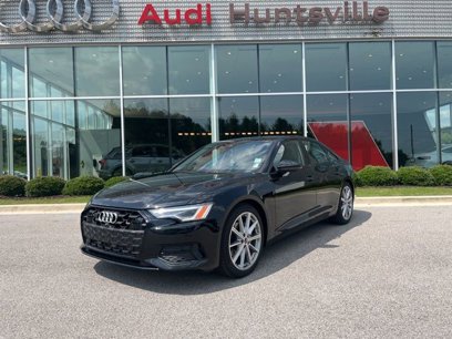 New 2025 Audi A6 Premium Plus