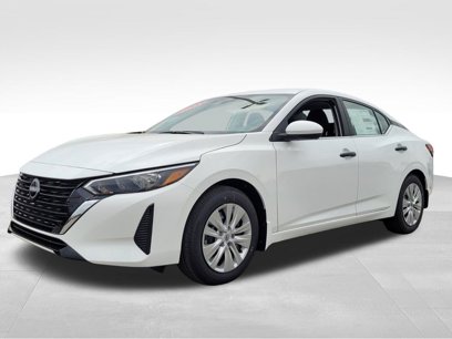 New 2025 Nissan Sentra S w/ Lighting Package