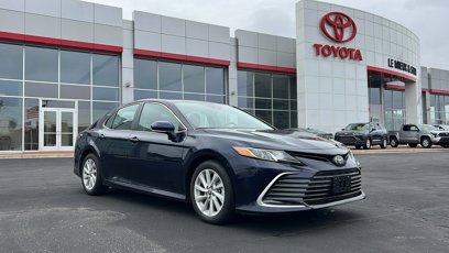 Certified 2022 Toyota Camry LE