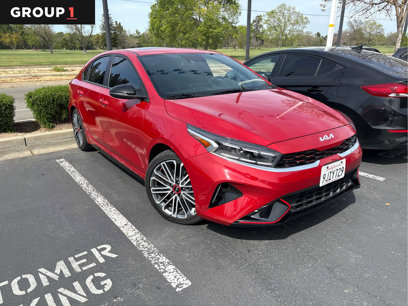 Used 2023 Kia Forte GT