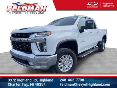 Used 2023 Chevrolet Silverado 2500 LTZ