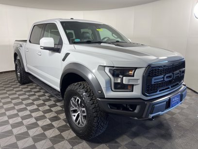 Certified 2017 Ford F150 Raptor w/ Equipment Group 802A Luxury