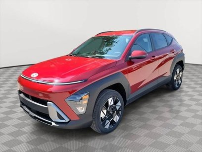 New 2025 Hyundai Kona SEL