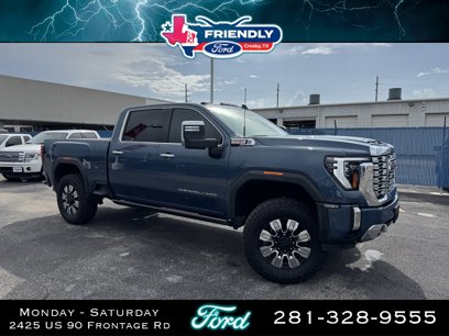 Used 2024 GMC Sierra 2500 Denali w/ Denali Reserve Package