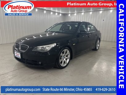 Used 2010 BMW 535i Sedan