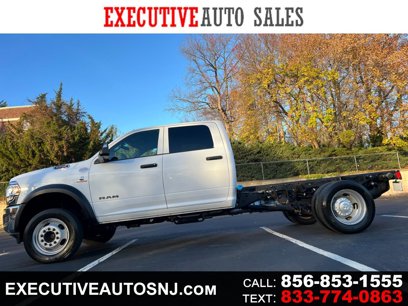 Used 2021 RAM 5500 Tradesman w/ Chrome Appearance Group