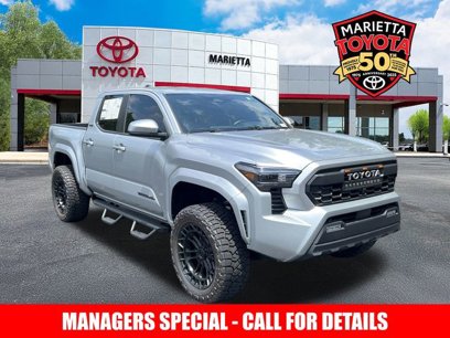 New 2024 Toyota Tacoma SR5