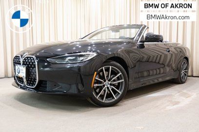 Used 2024 BMW 430i xDrive Convertible w/ Premium Package