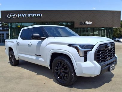 Used 2023 Toyota Tundra SR5