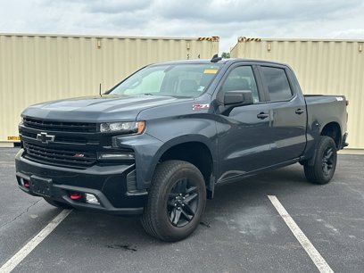 Used 2020 Chevrolet Silverado 1500 LT Trail Boss