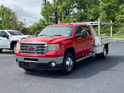 Used 2012 GMC Sierra 3500 SLE w/ SLE Preferred Package