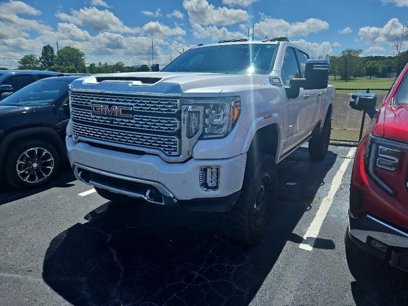 Used 2021 GMC Sierra 2500 Denali w/ Denali Ultimate Package