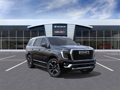 New 2025 GMC Yukon Elevation