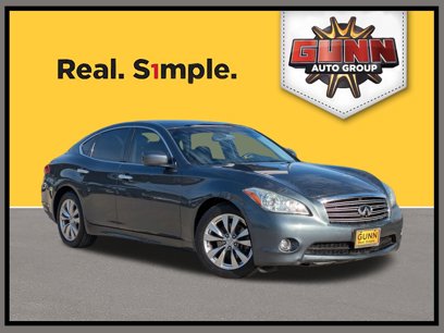 Used 2012 INFINITI M37 w/ Premium Pkg