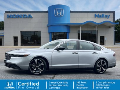 Used 2023 Honda Accord Sport