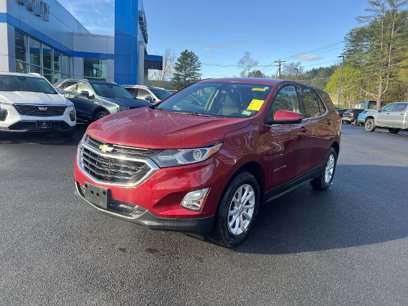 Used 2019 Chevrolet Equinox LT