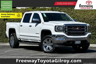 Used 2018 GMC Sierra 1500 SLT