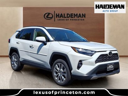 Used 2022 Toyota RAV4 Limited