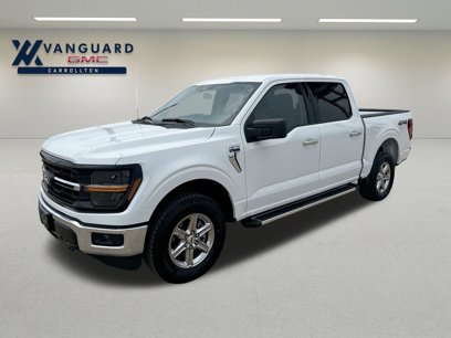 Used 2025 Ford F150 XLT w/ Equipment Group 301A Standard
