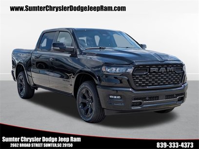 New 2026 RAM 1500 4x4 Crew Cab