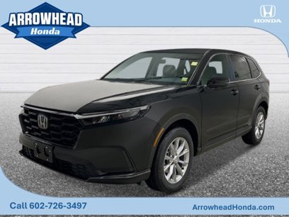 New 2025 Honda CR-V EX