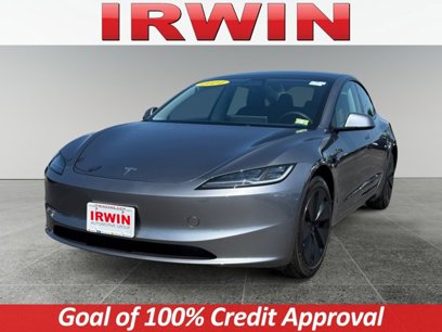 Used 2024 Tesla Model 3 Long Range