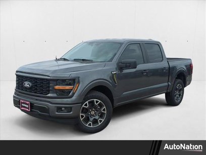 New 2025 Ford F150 STX w/ Equipment Group 200A