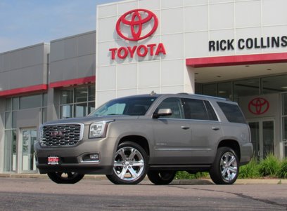 Used 2019 GMC Yukon Denali w/ Open Road Package