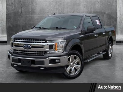 Used 2019 Ford F150 XLT w/ Equipment Group 302A Luxury