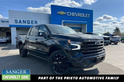 New 2025 Chevrolet Silverado 1500 High Country w/ High Country Premium Package
