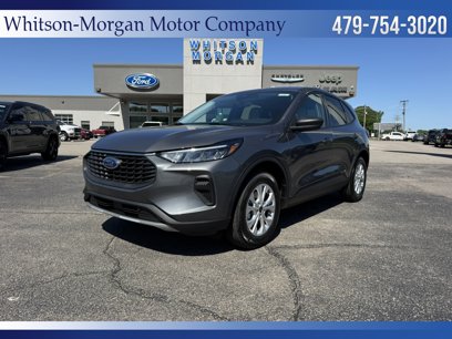 New 2025 Ford Escape Active