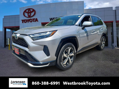 Certified 2022 Toyota RAV4 SE