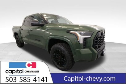 Used 2022 Toyota Tundra SR5