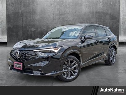New 2025 Acura ADX A-Spec