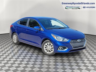 Used 2019 Hyundai Accent SEL