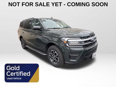 Used 2023 Ford Expedition XLT