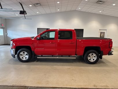 Used 2018 Chevrolet Silverado 1500 LT w/ All Star Edition