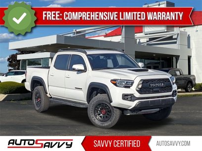 Used 2022 Toyota Tacoma TRD Pro
