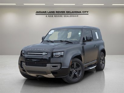 Used 2024 Land Rover Defender 90 Carpathian Edition