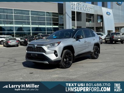 Used 2019 Toyota RAV4 XSE