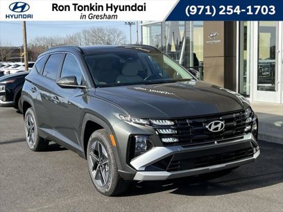 New 2025 Hyundai Tucson SEL